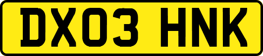 DX03HNK