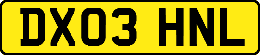 DX03HNL