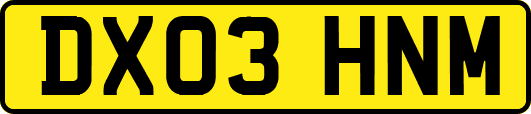 DX03HNM