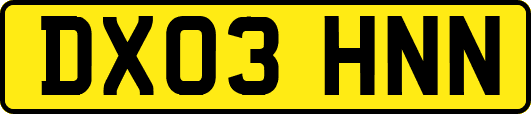 DX03HNN