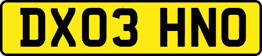 DX03HNO