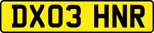 DX03HNR