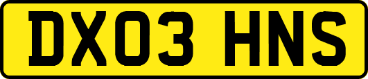 DX03HNS