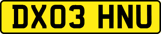 DX03HNU