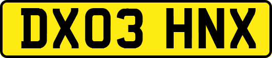 DX03HNX