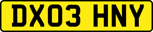 DX03HNY