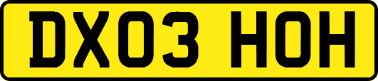 DX03HOH