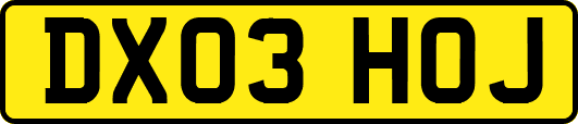 DX03HOJ