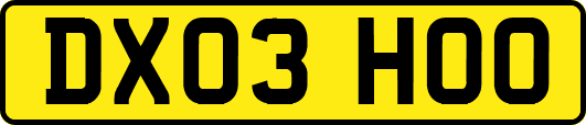 DX03HOO