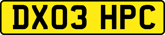 DX03HPC