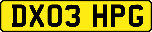 DX03HPG