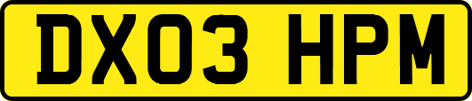DX03HPM