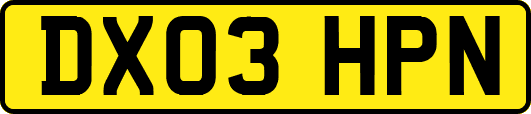 DX03HPN
