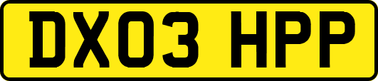 DX03HPP
