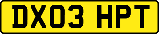 DX03HPT