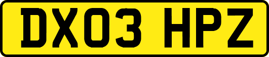 DX03HPZ