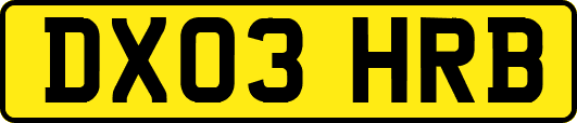 DX03HRB