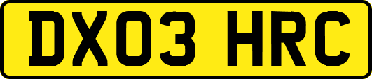 DX03HRC