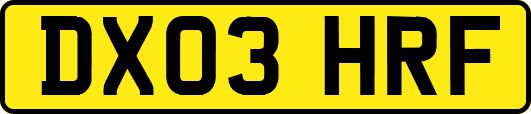 DX03HRF