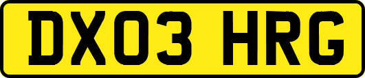 DX03HRG