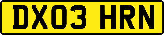 DX03HRN