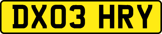 DX03HRY