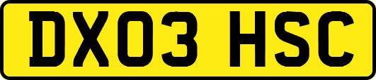 DX03HSC