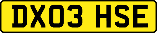 DX03HSE