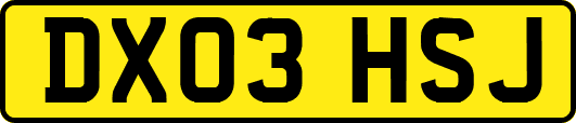 DX03HSJ