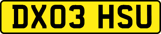 DX03HSU