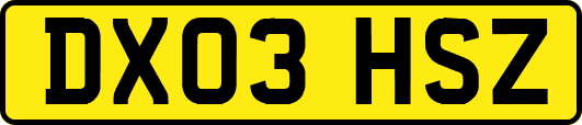 DX03HSZ
