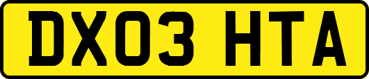 DX03HTA