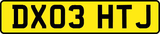 DX03HTJ