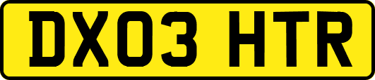 DX03HTR