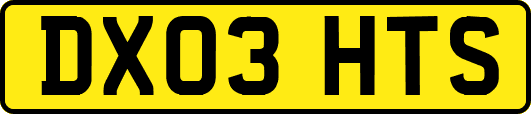 DX03HTS