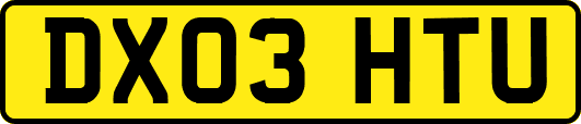 DX03HTU