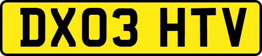 DX03HTV
