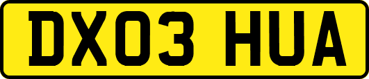 DX03HUA