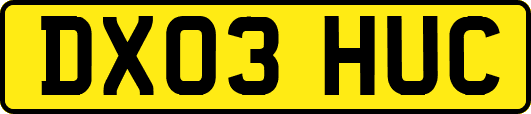 DX03HUC