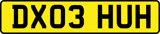 DX03HUH