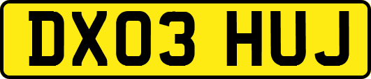 DX03HUJ