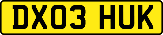 DX03HUK