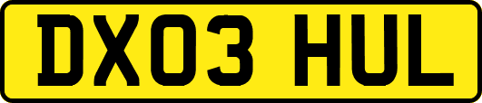 DX03HUL
