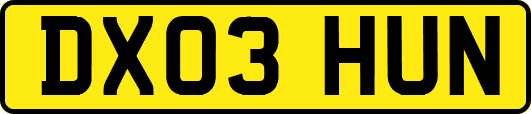 DX03HUN