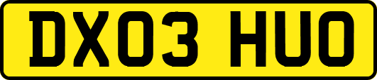 DX03HUO