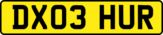 DX03HUR