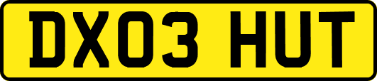 DX03HUT