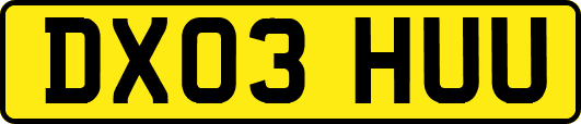 DX03HUU