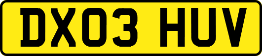 DX03HUV