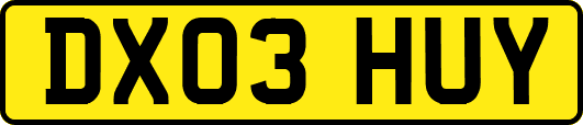 DX03HUY